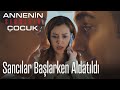 Sancılar başladı - Annenin Sırrıdır Çocuk