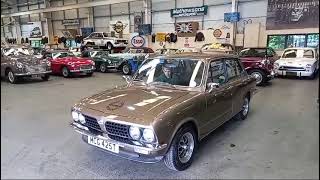 1978 TRIUMPH DOLOMITE 1850 HL | MATHEWSONS CLASSIC CARS | AUCTION: 12, 13 & 14 JUNE 2024