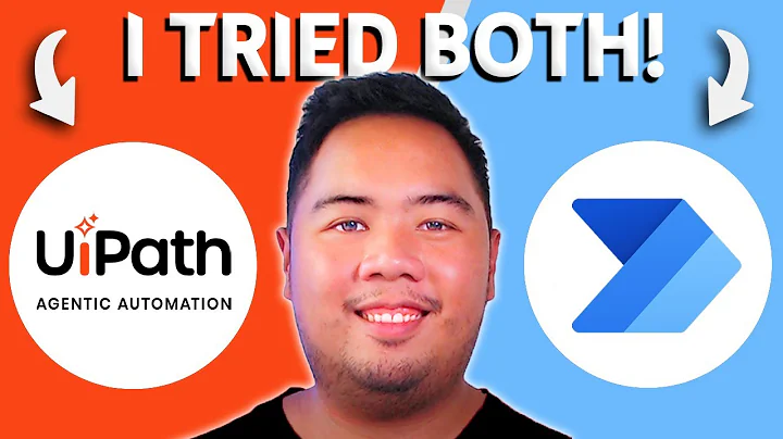 UIpath vs Power Automate (2025) - Which One Is BETTER?