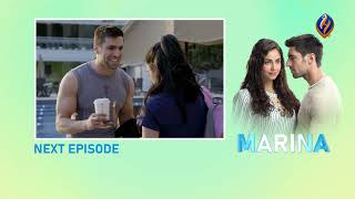 MARINA - Episode 164 Teaser | Urdu Dubbed