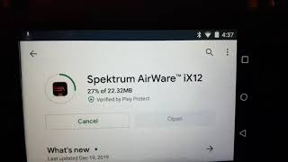 Quick Video Showing How The Ix12 Updates