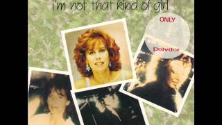 Im not that Kind of Girl   Marti Webb
