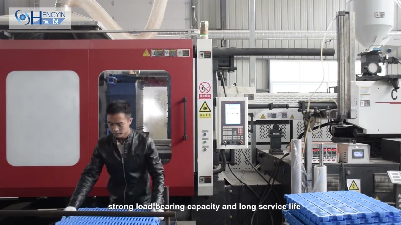 Plastic slat floor - Pigs farm design plastic slatted floor for pigs