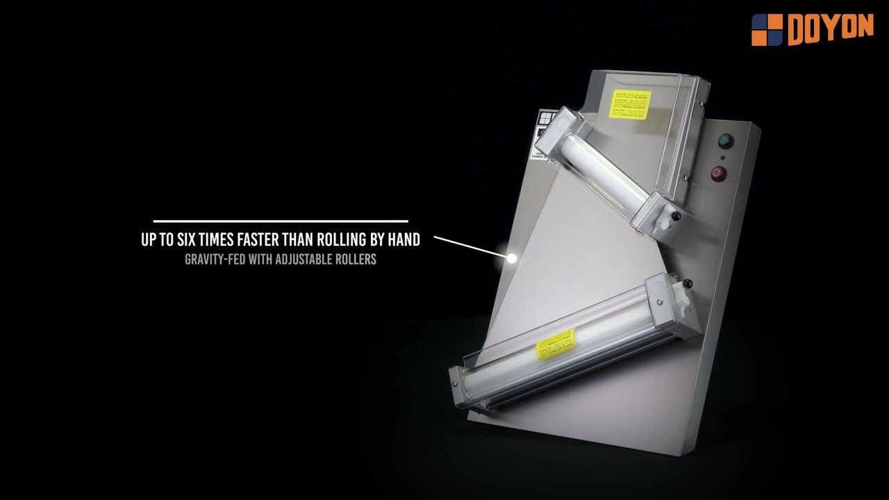 Doyon DL18DP Dough Sheeter