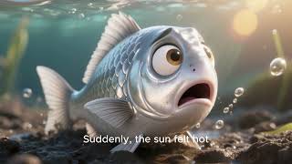 The Fish Who wanted to Walk 1