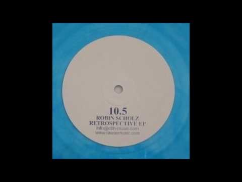 Robin Scholz — Robin Scholz - Retrospective