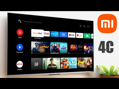 Mi 4C 43 inch Full HD LED Smart Android TV - Mi 4C Android Tv Features, Specs, Price | Mi Tv 2021