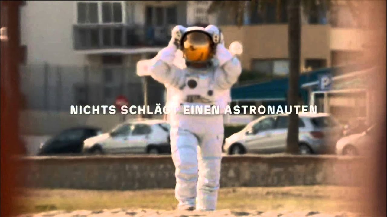 Neue Axe Werbung Axe Apollo Werbung 13 Axe Apollo Nichts Schlagt Einen Astronauten Youtube