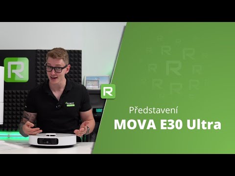 Nejdostupnější robotický vysavač? – video ROBOT WORLD