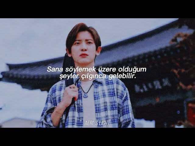 Cover by Park Chanyeol ft. Aancod - Happy  (Türkçe Çeviri) class=