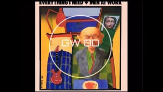 Everything I Need 🎧 Men At Work 🔊8D AUDIO VERSION🔊 Use Headphones 8D Music