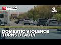 Man shoots, kills sister's boyfriend after reported domestic fight in Las Vegas