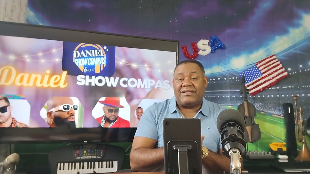 Fanatik Bedjine Kdilak Yo Men Bon Nouvel Nou Tap Tann Lan