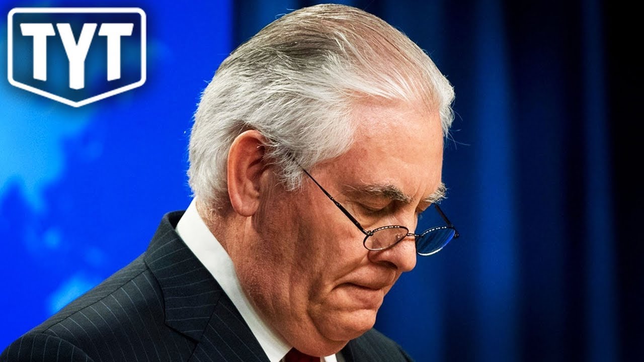 Rex Tillerson Literally Prevented A War