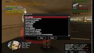 gta samp COD5 TOTAL WAR [Smoke]Weed[MC]