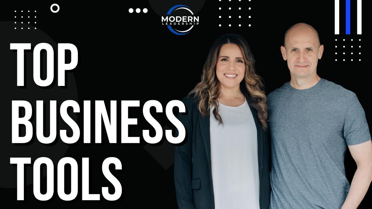 Time is Money: Are You Using These 10 Essential Business Tools?