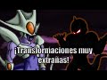 Las Transformaciones de los Changlon del pasado | Parte 1 | Chilled y Kuriza | Blood Sangre AF