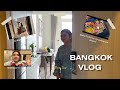 Bangkok Vlog after 1 year🙈🎧👜, Shopping 🛍️, Room tour , Couple vlog 🔗💘