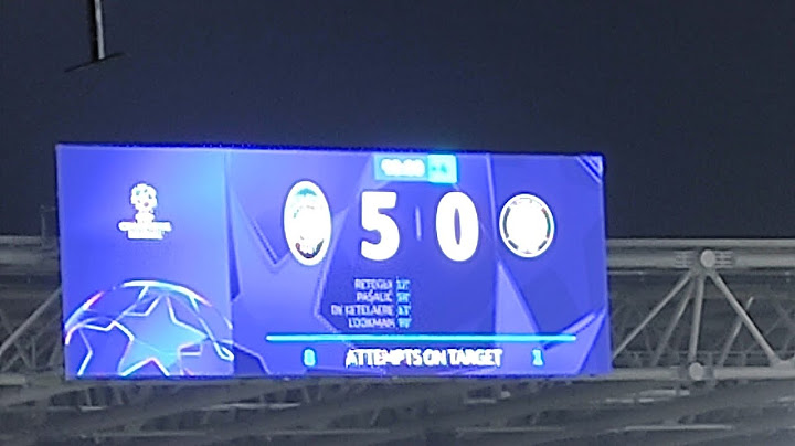 🇪🇺 ATALANTA - STURM GRAZ 5-0 🇪🇺 |   Un secondo tempo spettacolare 🖤💙🖤💙