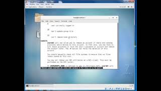 Linux userdel command