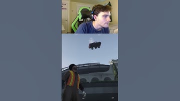 Well I tried to… | GTA 5 With Chaos Mod | Twitch: ChunksterChunkus