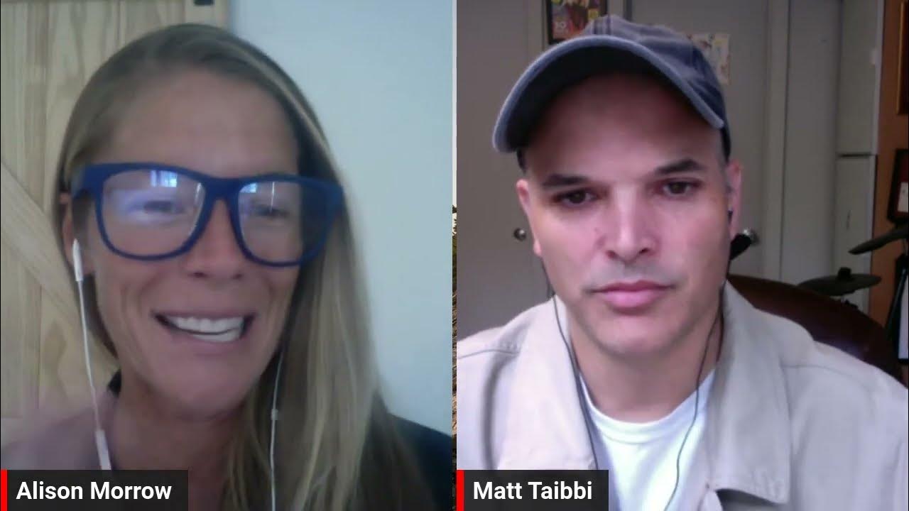 Matt Taibbi: journalists silent on censorship