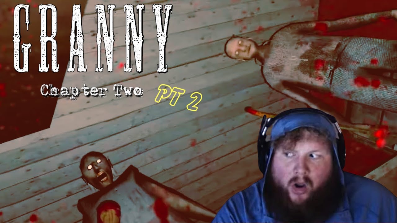 GRANNY TWO [Can We Lock IN?]