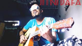 Jitni dafa parmanu cover song yassir desai cover by As king