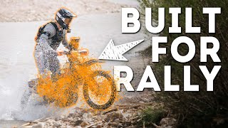 This is how to build a great small Rally bike | How to Rally EP 1