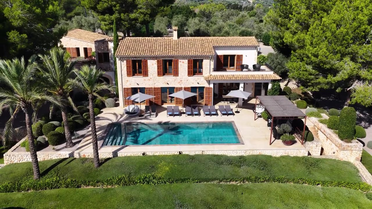Live the Mediterranean Dream: Finca Son Dagueta, Mallorca