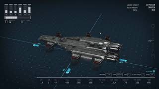 Starfield Ship Colour Guide