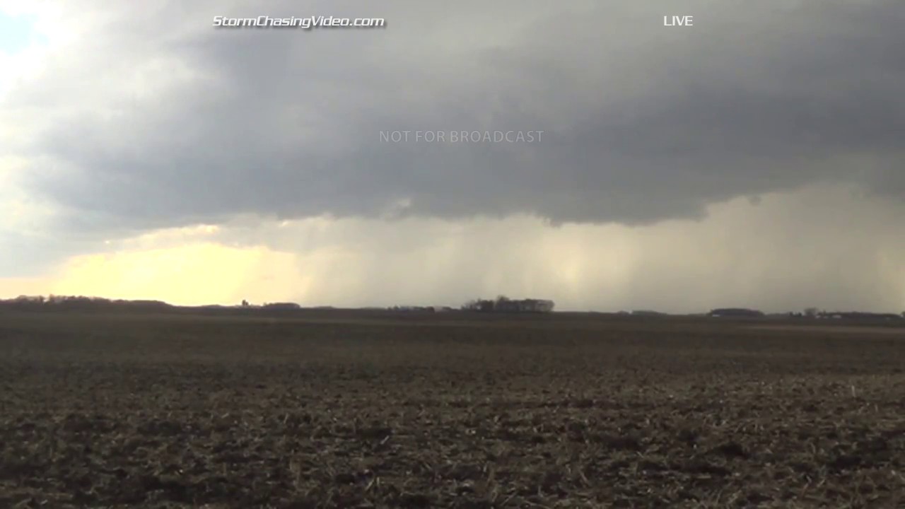 Tornado Chase, Minnesota Live Stream YouTube