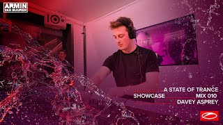 A State Of Trance Showcase - Mix 010: Davey Asprey