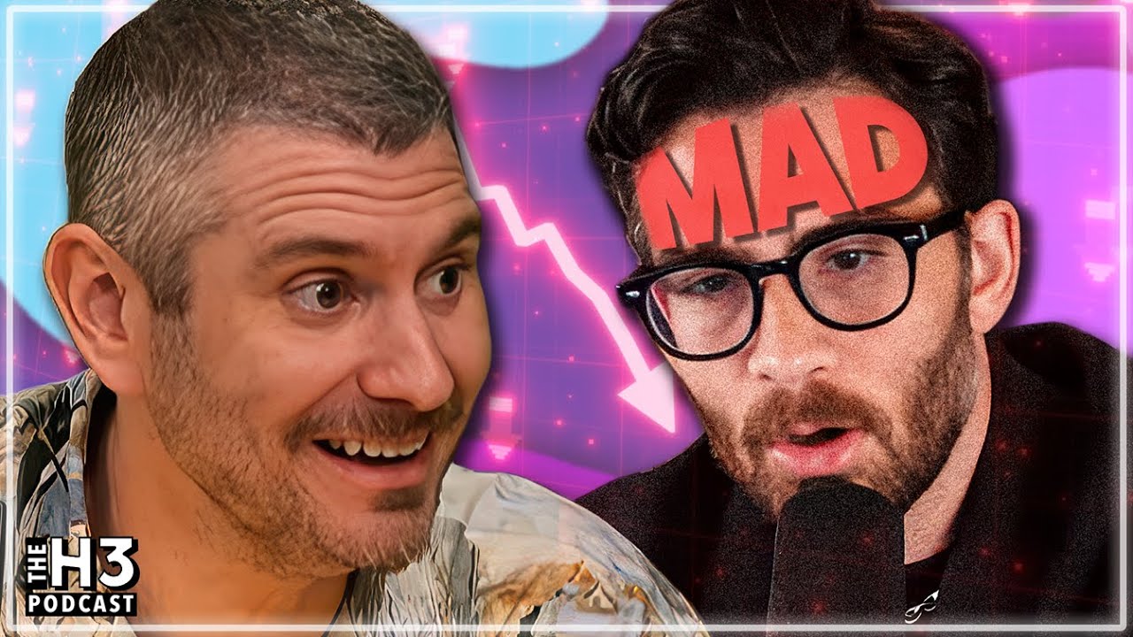 Hasan Is Not Doing Well - H3 Show #217