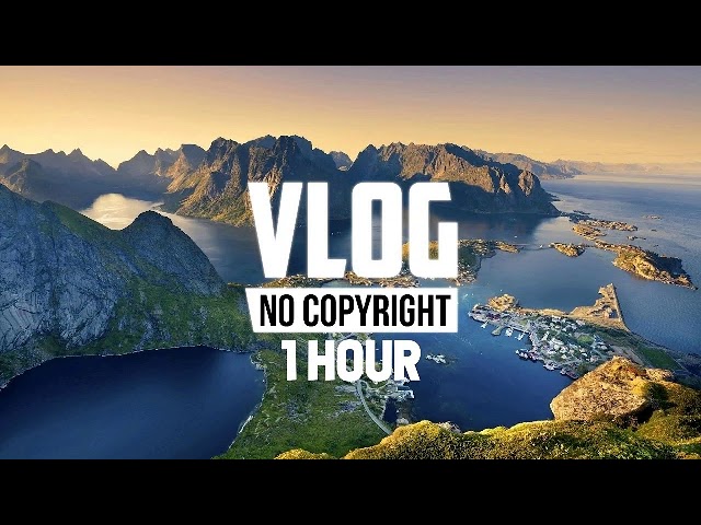 [1 Hour] Fredji - Happy Lif  (Vlog No Copyright Music) class=