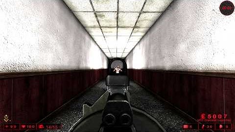 Killing Floor - M32 vs. Fleshpound as Non Demo