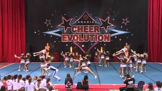 CE Spring Classic 2014 - S4 - Infinity All Stars