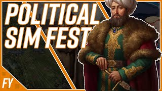 The Best Political Simulators for 2025