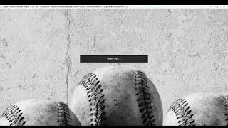 Statis Pro Advanced Baseball: First Look