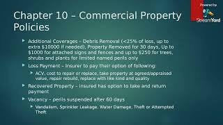 Celebrity P&C Commercial Property and BOP | Insurance Training Academy Profile