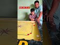 Carrom King Master Mind 😎🫅👑 ll #carrom #shorts