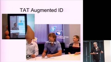 Mark Billinghurst - Rapid Prototyping For Wearables Class at AWE 2015