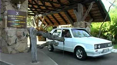 KrugerPark DVD