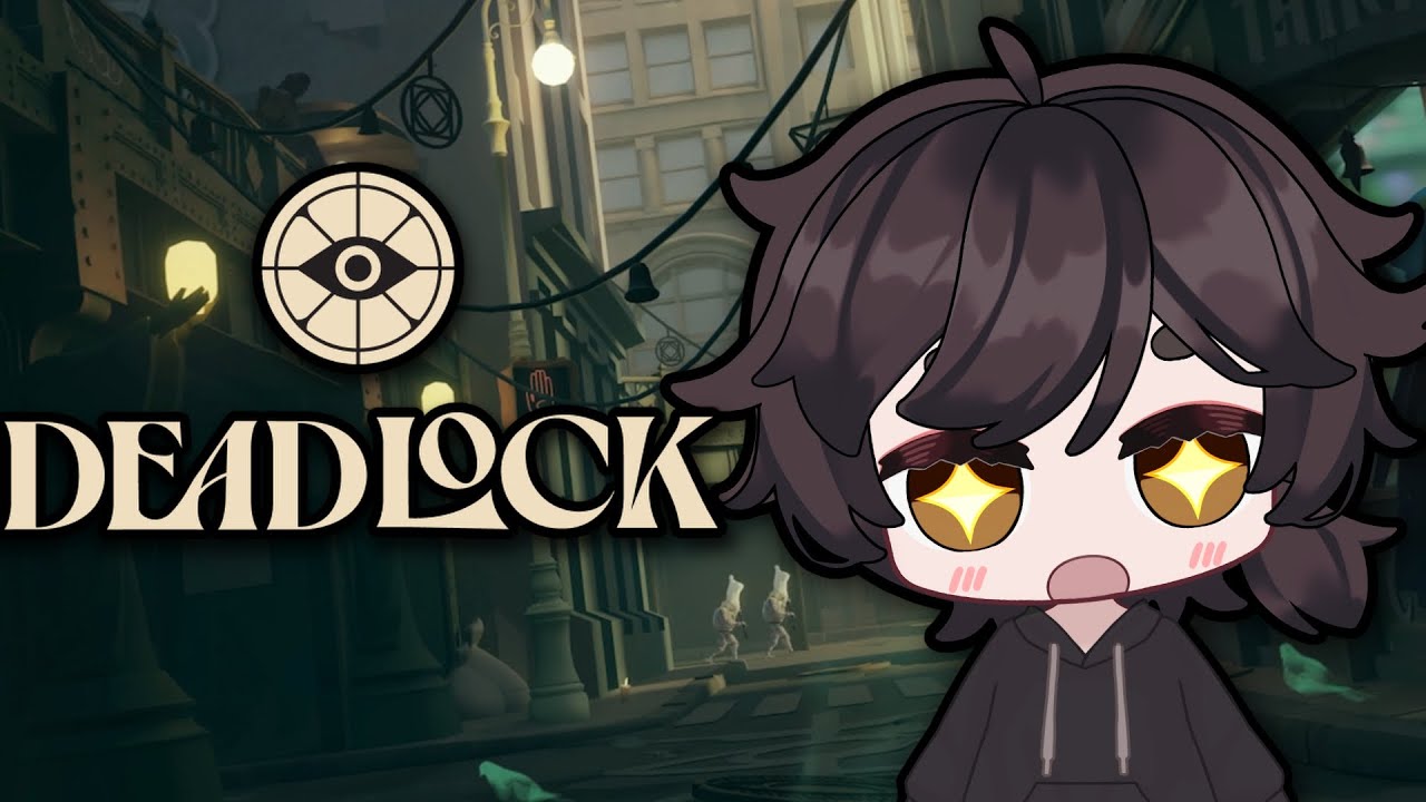 【deadlock】 new update is here!
