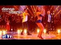 Dals s06  priscilla betti christophe et chris dansent une salsa sur lets get loud