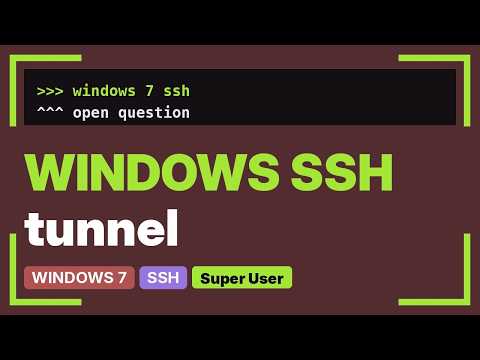 Keep alive with MyEnTunnel or other SSH-background tunnel app