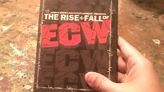 Rise and Fall of ECW DVD Showcase