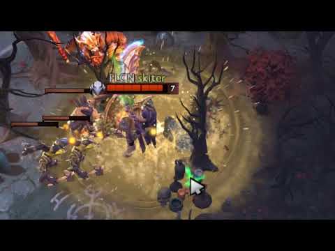 GG.Ace Dominating Performance Against Team Falcon | PGL WALLACHIA S1 DOTA 2