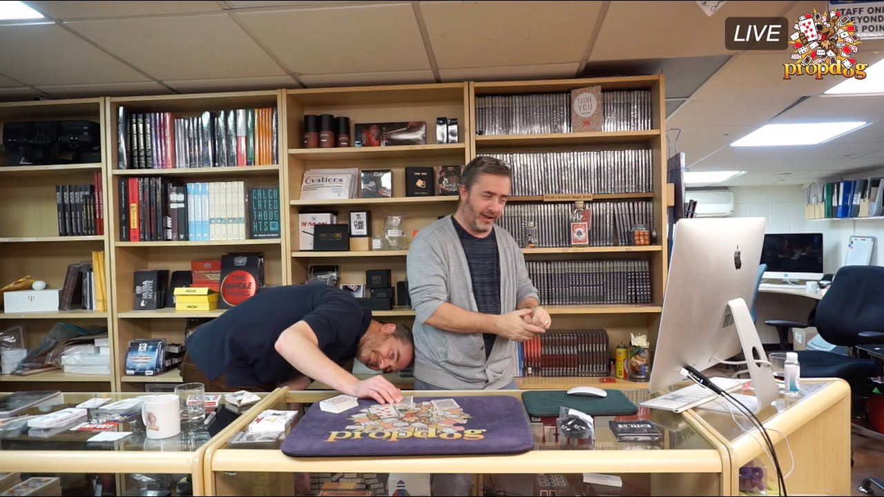 The PropDog Facebook Live Show - 3rd December 2021