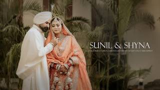 Best H Wedding Highlight 2026 Sunil & Shyna Punjab Rehmat Photography